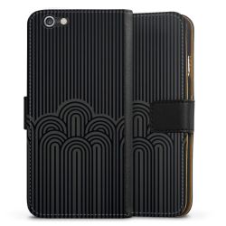 Sideflip with flap black