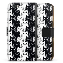 Sideflip with flap black