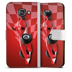 Sideflip with flap white