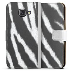 Sideflip with flap white