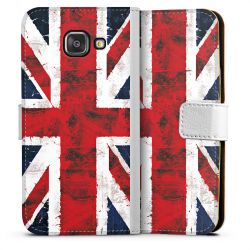 Sideflip with flap white