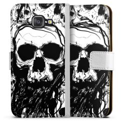 Sideflip with flap white