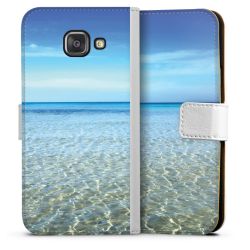 Sideflip with flap white