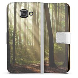 Sideflip with flap white