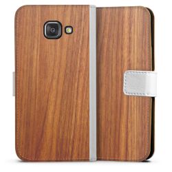 Sideflip with flap white