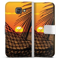 Sideflip with flap white