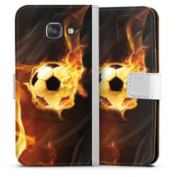 Sideflip with flap white