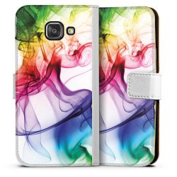 Sideflip with flap white