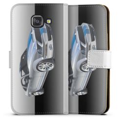 Sideflip with flap white