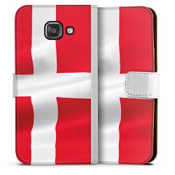 Sideflip with flap white