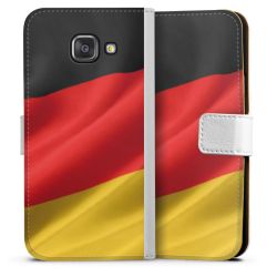 Sideflip with flap white