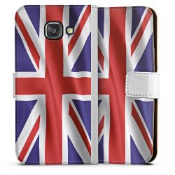 Sideflip with flap white