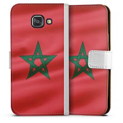 Sideflip with flap white