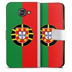 Sideflip with flap white