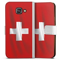 Sideflip with flap white