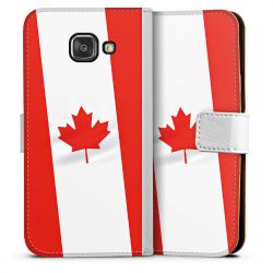 Sideflip with flap white