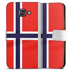 Sideflip with flap white