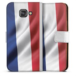 Sideflip with flap white