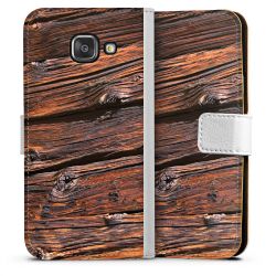 Sideflip with flap white