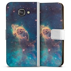 Sideflip with flap white