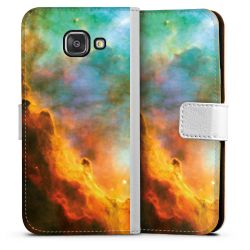 Sideflip with flap white