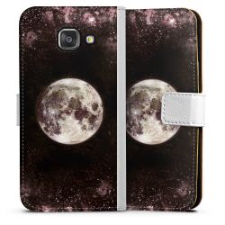 Sideflip with flap white