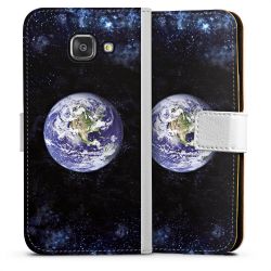 Sideflip with flap white