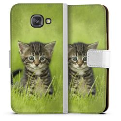 Sideflip with flap white