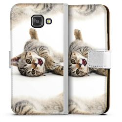 Sideflip with flap white