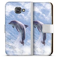 Sideflip with flap white