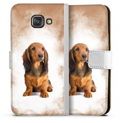 Sideflip with flap white