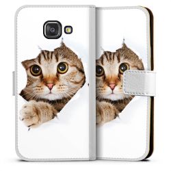 Sideflip with flap white