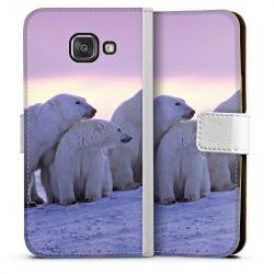 Sideflip with flap white