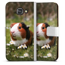 Sideflip with flap white