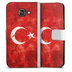 Sideflip with flap white