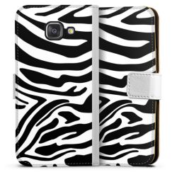 Sideflip with flap white