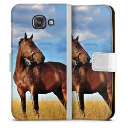 Sideflip with flap white