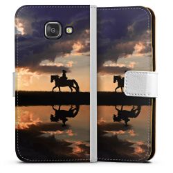 Sideflip with flap white