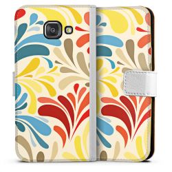 Sideflip with flap white