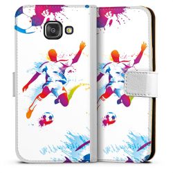 Sideflip with flap white