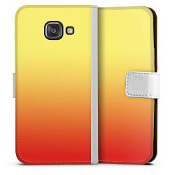 Sideflip with flap white