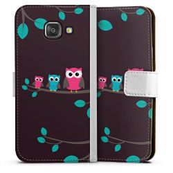 Sideflip with flap white