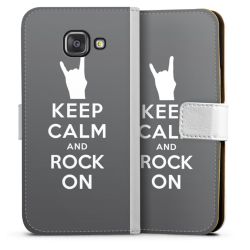 Sideflip with flap white