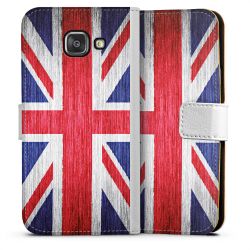 Sideflip with flap white