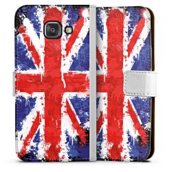 Sideflip with flap white