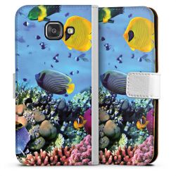 Sideflip with flap white