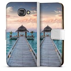 Sideflip with flap white