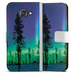 Sideflip with flap white