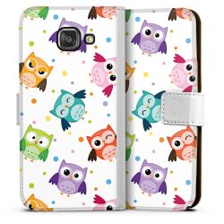 Sideflip with flap white