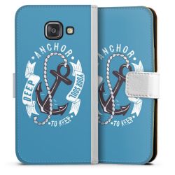 Sideflip with flap white